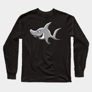 Shark Long Sleeve T-Shirt